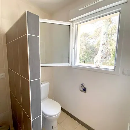 Maison De 4 Chambres Avec Jardin Clos Et Wifi A A 1 Km De La La Tremblade