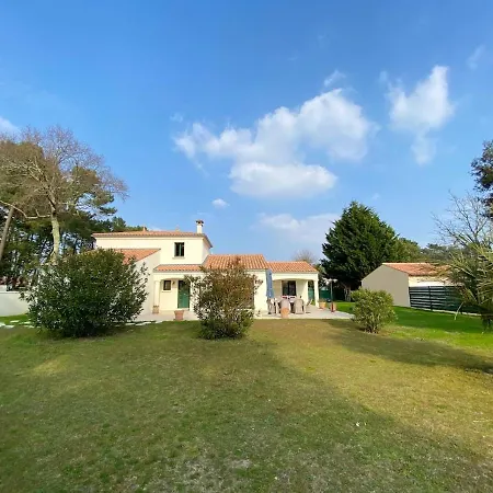 Maison De 4 Chambres Avec Jardin Clos Et Wifi A A 1 Km De La Casa vacanze La Tremblade