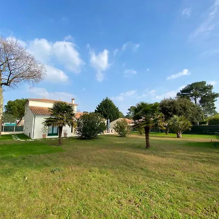 Maison De 4 Chambres Avec Jardin Clos Et Wifi A A 1 Km De La