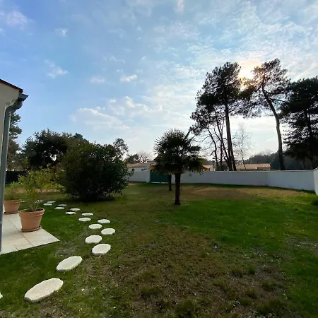 Maison De 4 Chambres Avec Jardin Clos Et Wifi A A 1 Km De La Casa vacanze La Tremblade